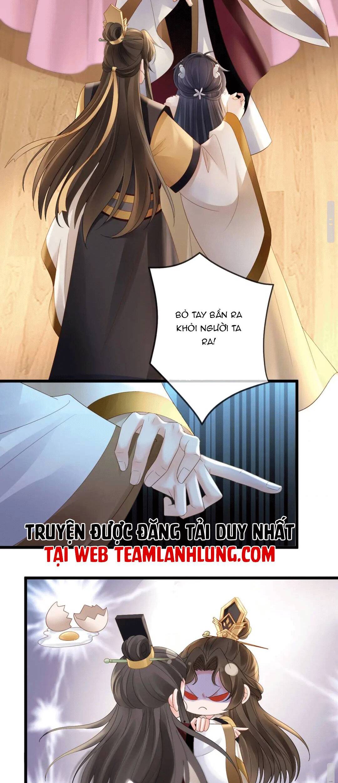 Sự Trả Thù Của Vương Phi Chapter 48 - 18