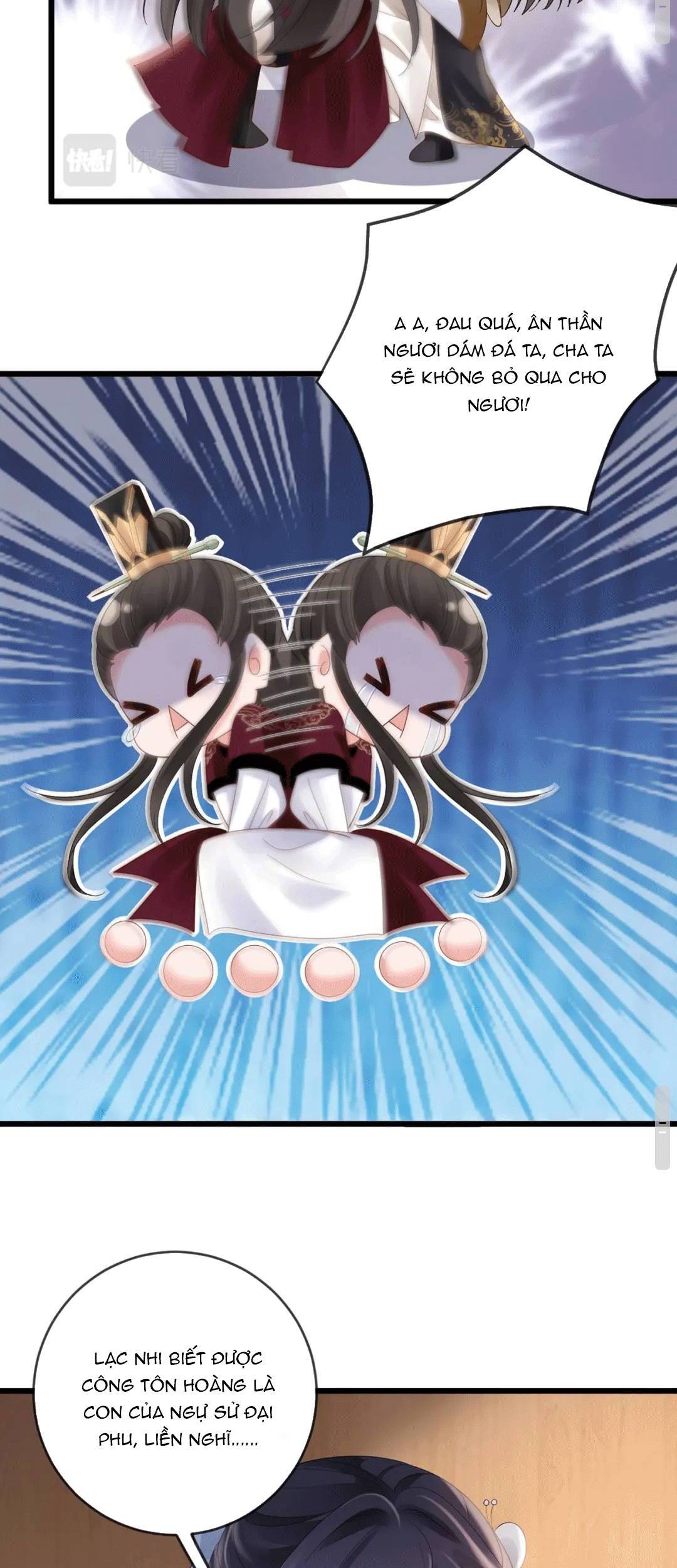 Sự Trả Thù Của Vương Phi Chapter 48 - 19