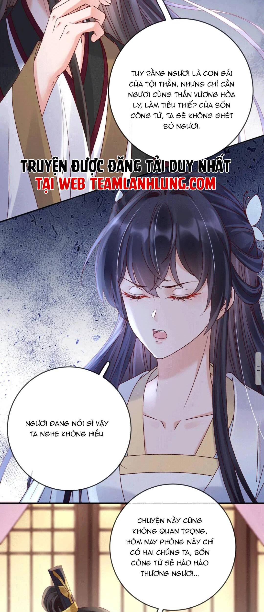 Sự Trả Thù Của Vương Phi Chapter 48 - 3