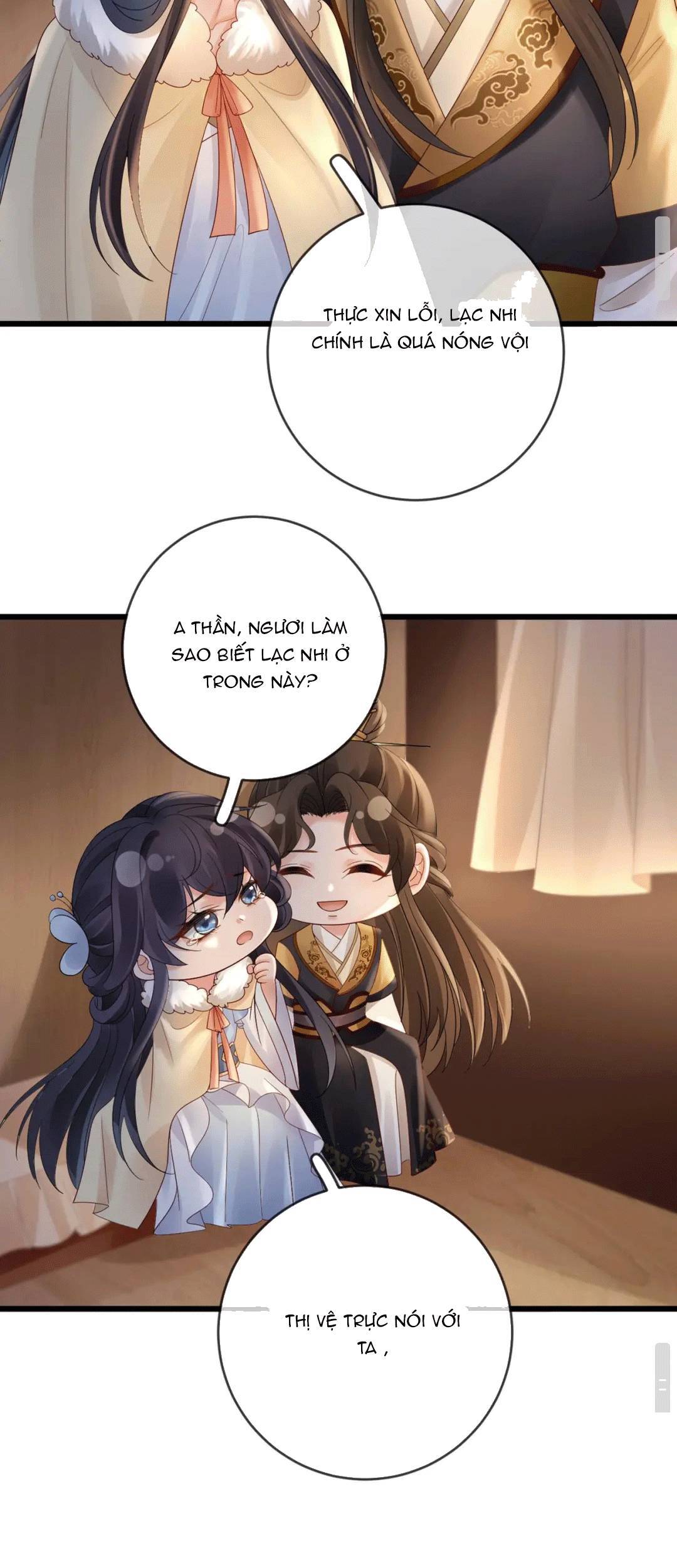 Sự Trả Thù Của Vương Phi Chapter 48 - 21