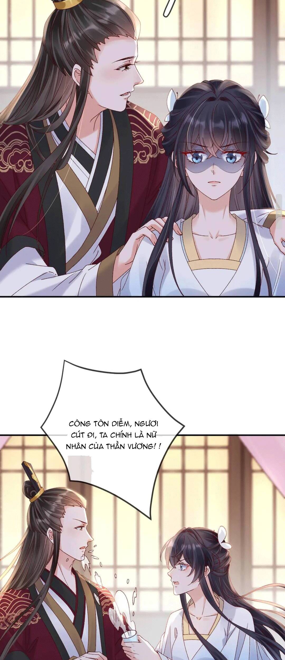 Sự Trả Thù Của Vương Phi Chapter 48 - 4