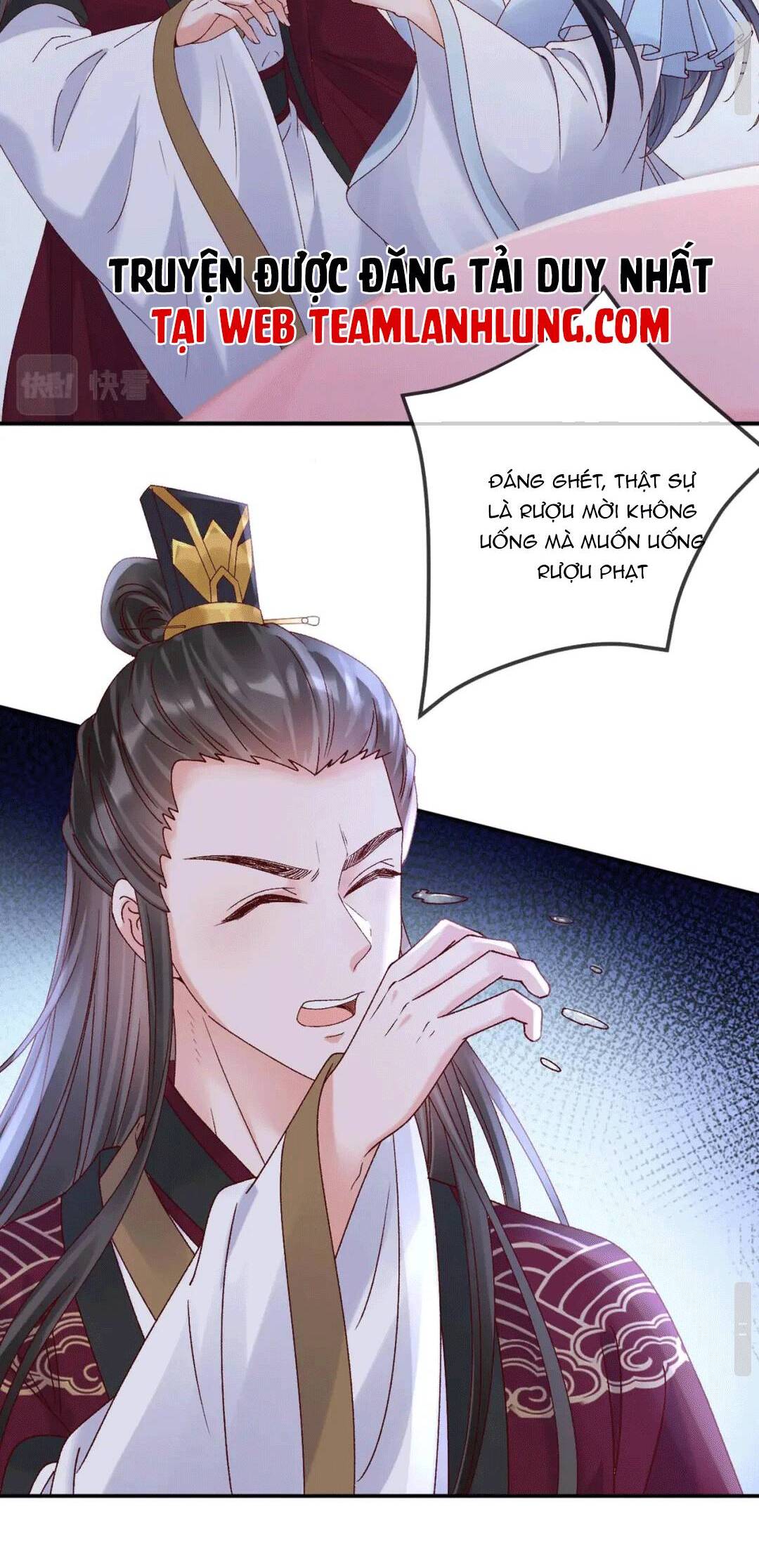 Sự Trả Thù Của Vương Phi Chapter 48 - 5