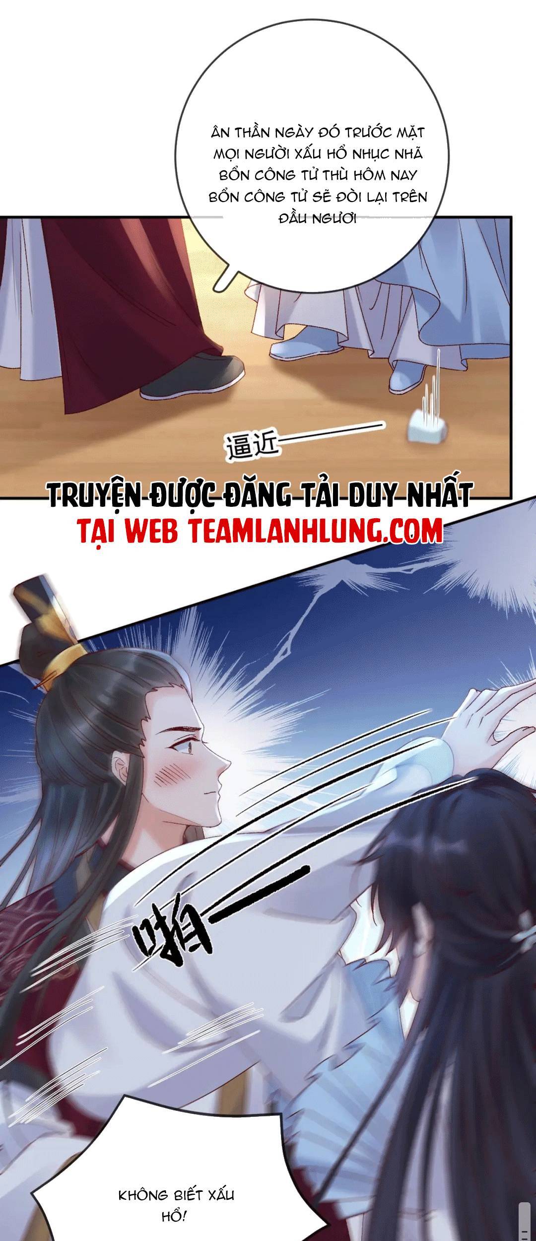 Sự Trả Thù Của Vương Phi Chapter 48 - 6