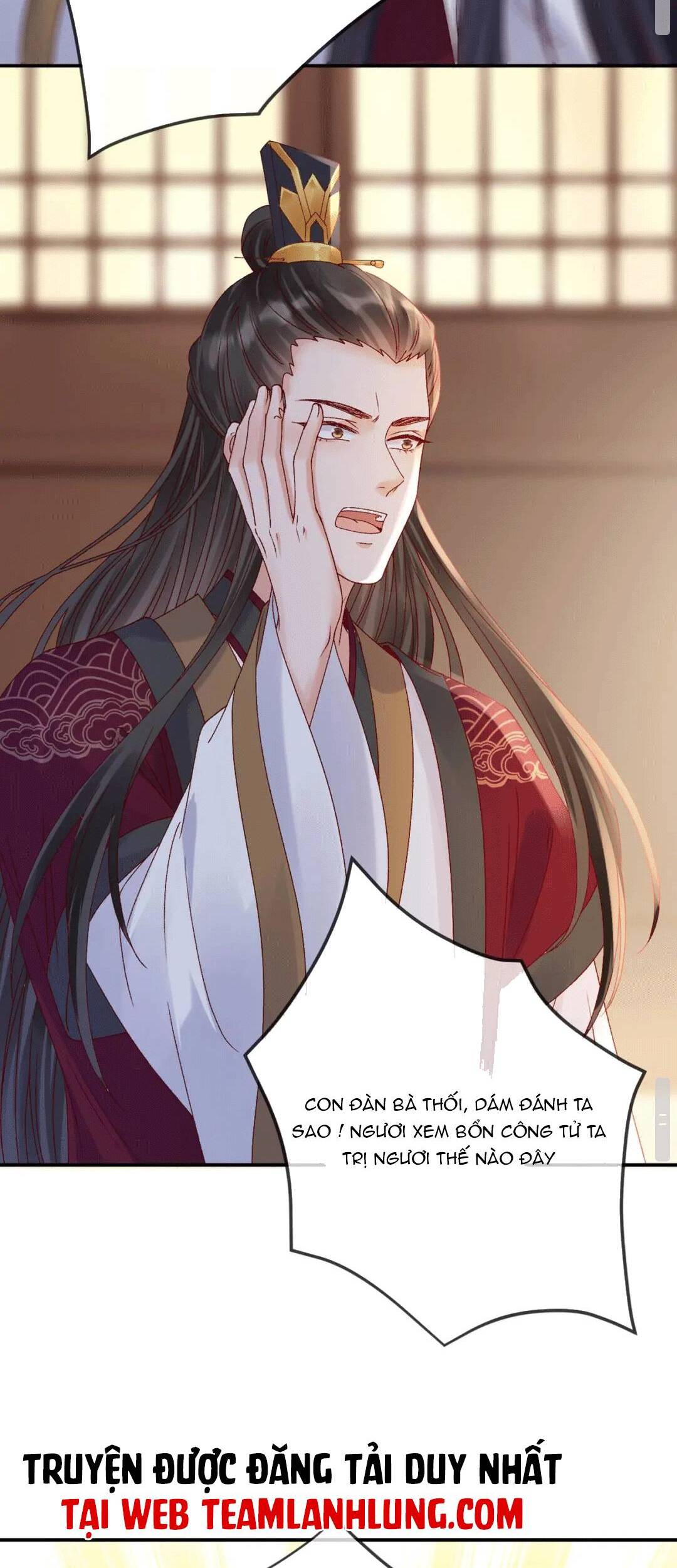 Sự Trả Thù Của Vương Phi Chapter 48 - 7