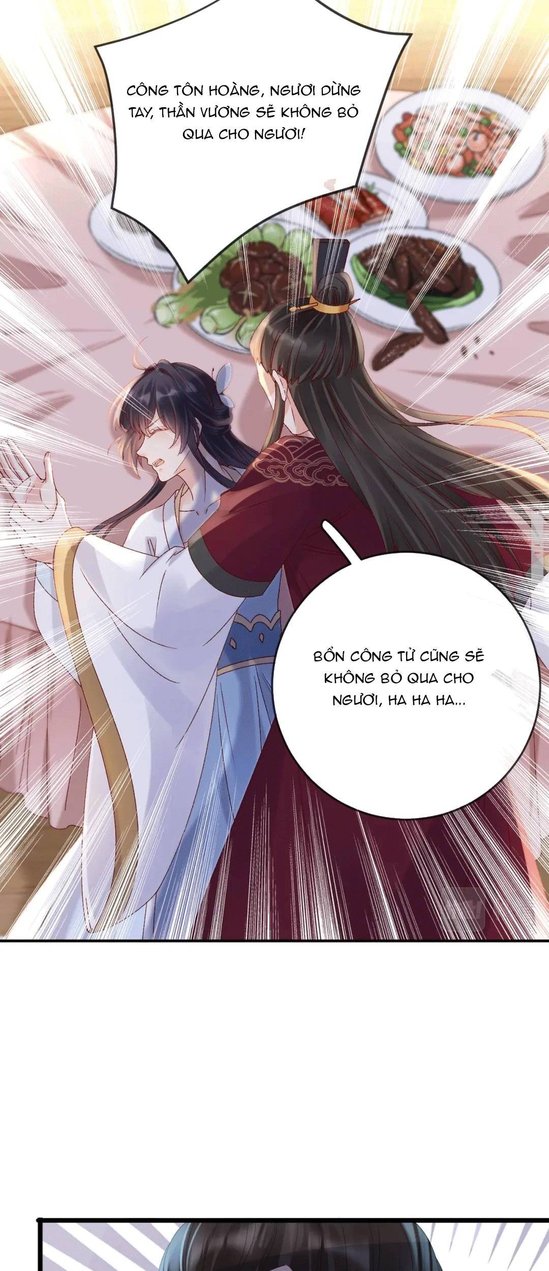 Sự Trả Thù Của Vương Phi Chapter 48 - 8