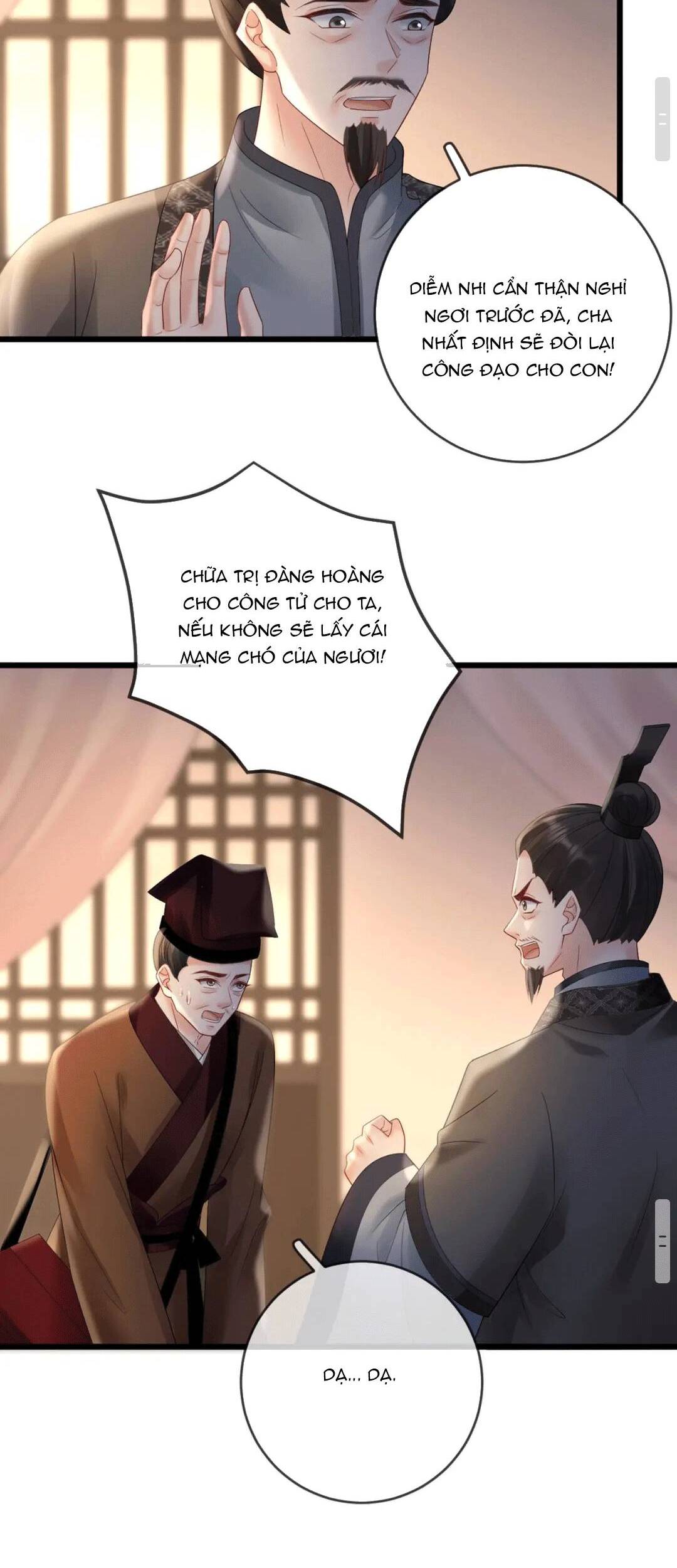 Sự Trả Thù Của Vương Phi Chapter 49 - 11