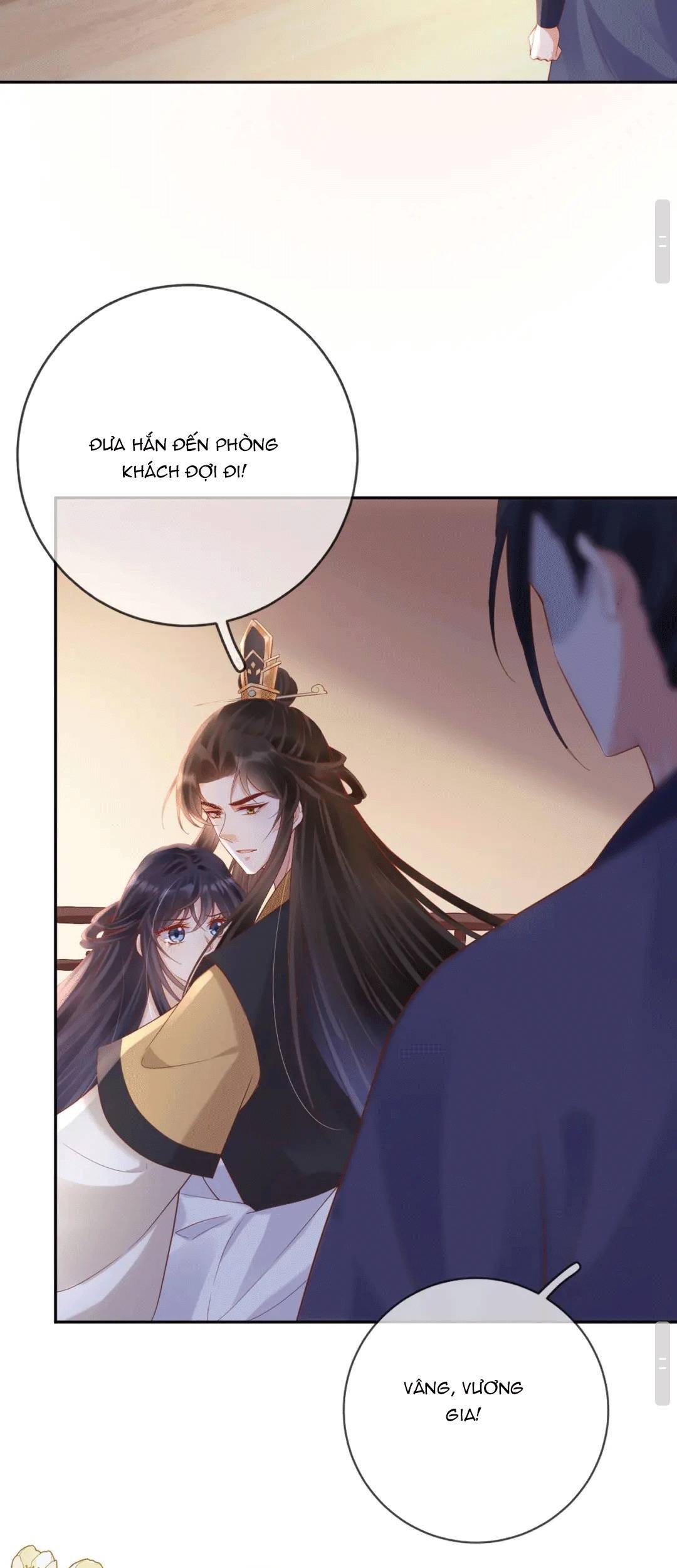 Sự Trả Thù Của Vương Phi Chapter 49 - 19