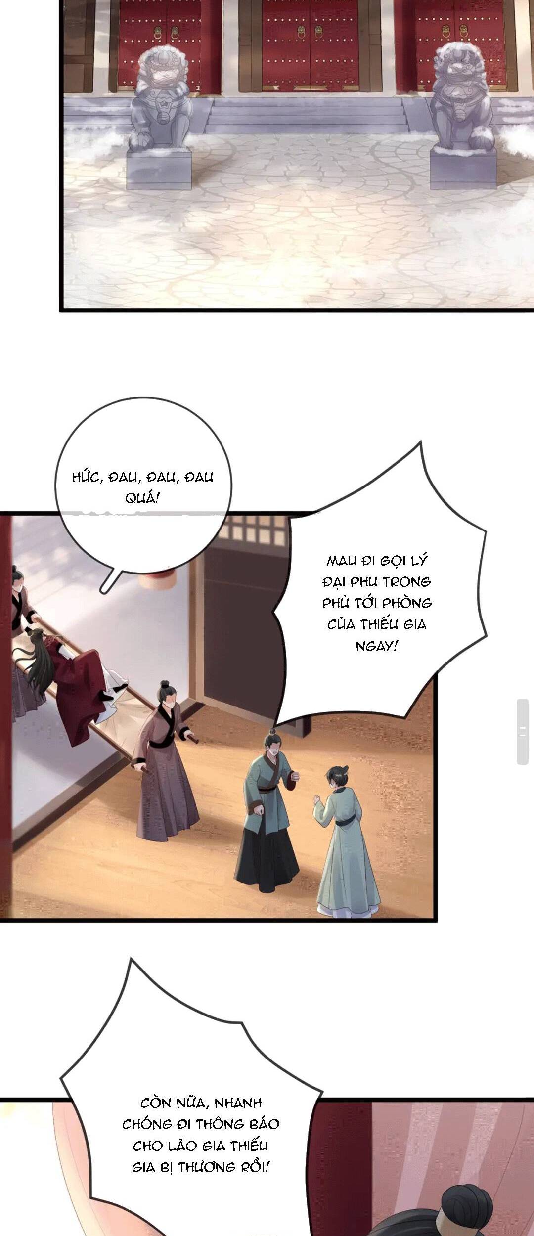 Sự Trả Thù Của Vương Phi Chapter 49 - 3