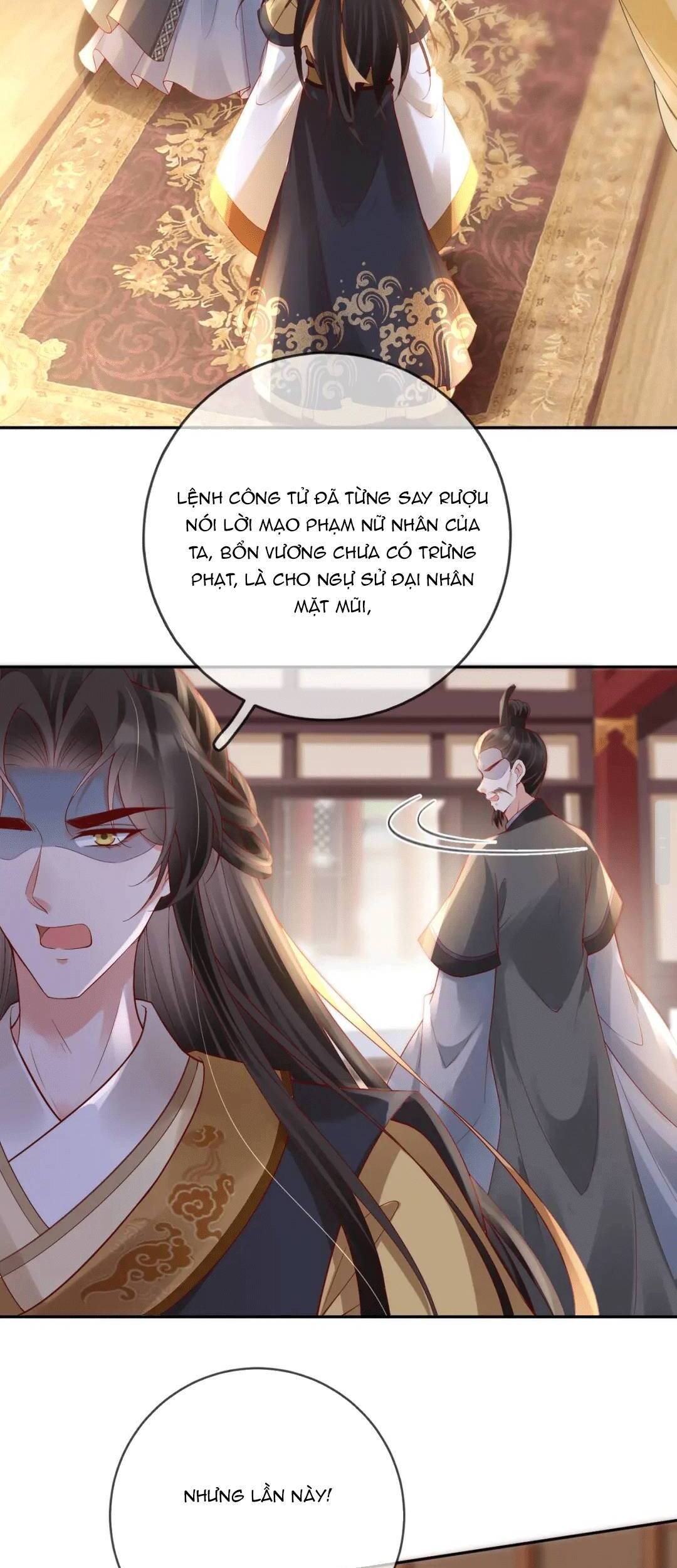 Sự Trả Thù Của Vương Phi Chapter 49 - 24