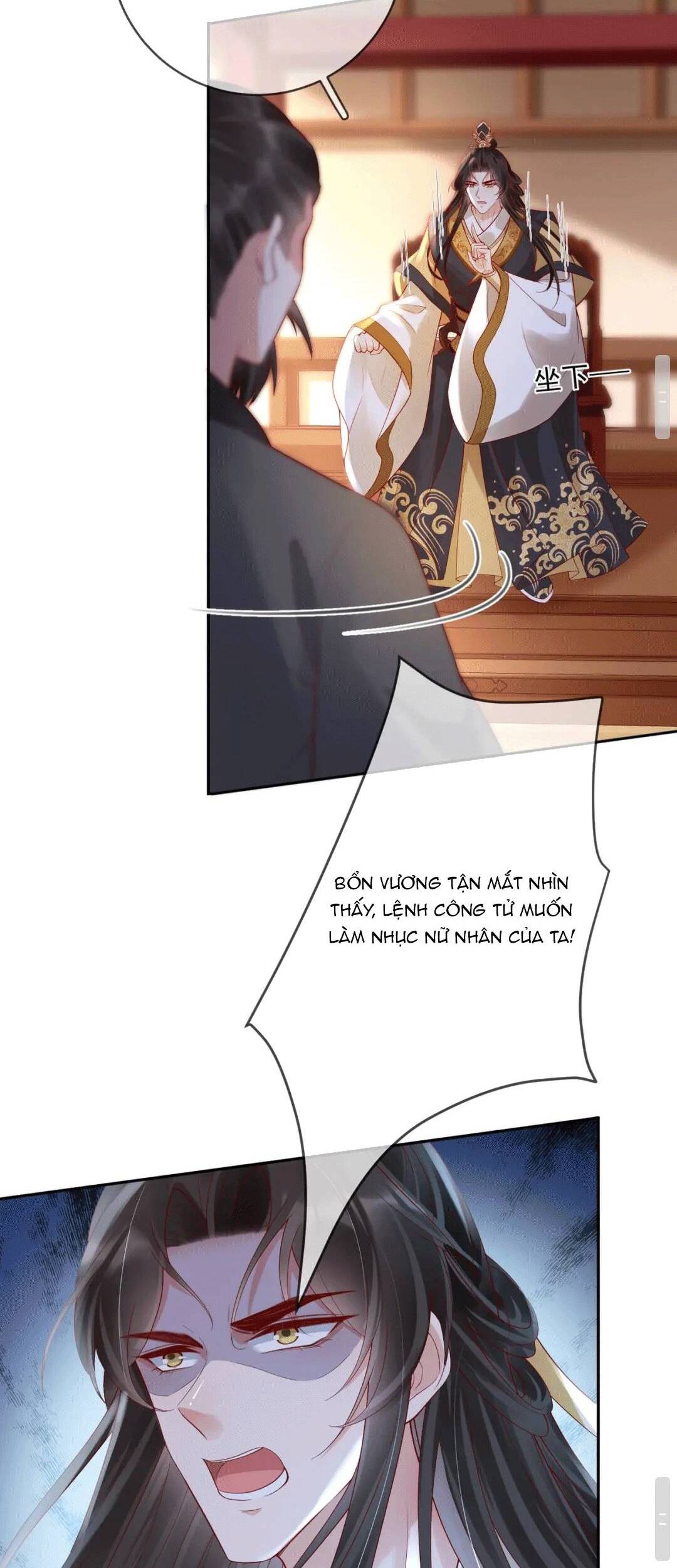 Sự Trả Thù Của Vương Phi Chapter 49 - 25