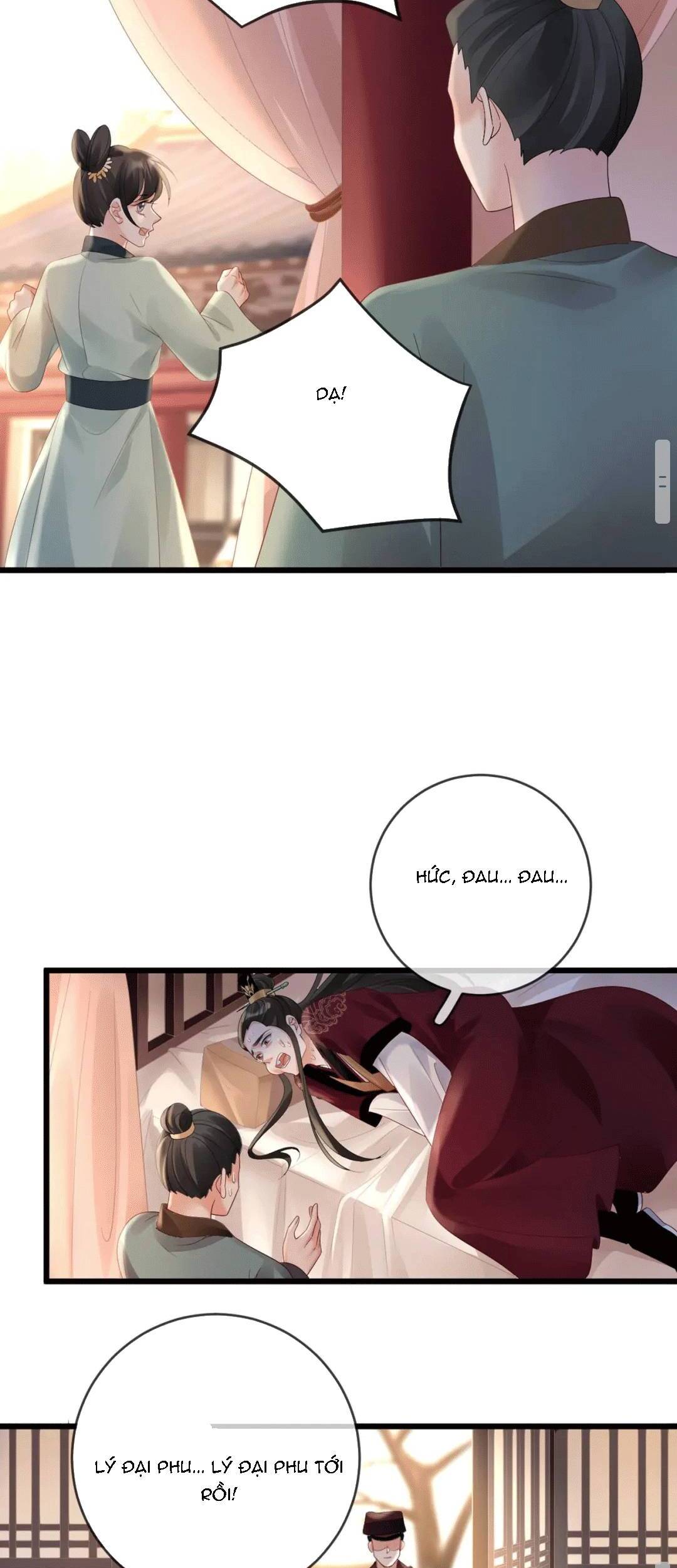 Sự Trả Thù Của Vương Phi Chapter 49 - 4