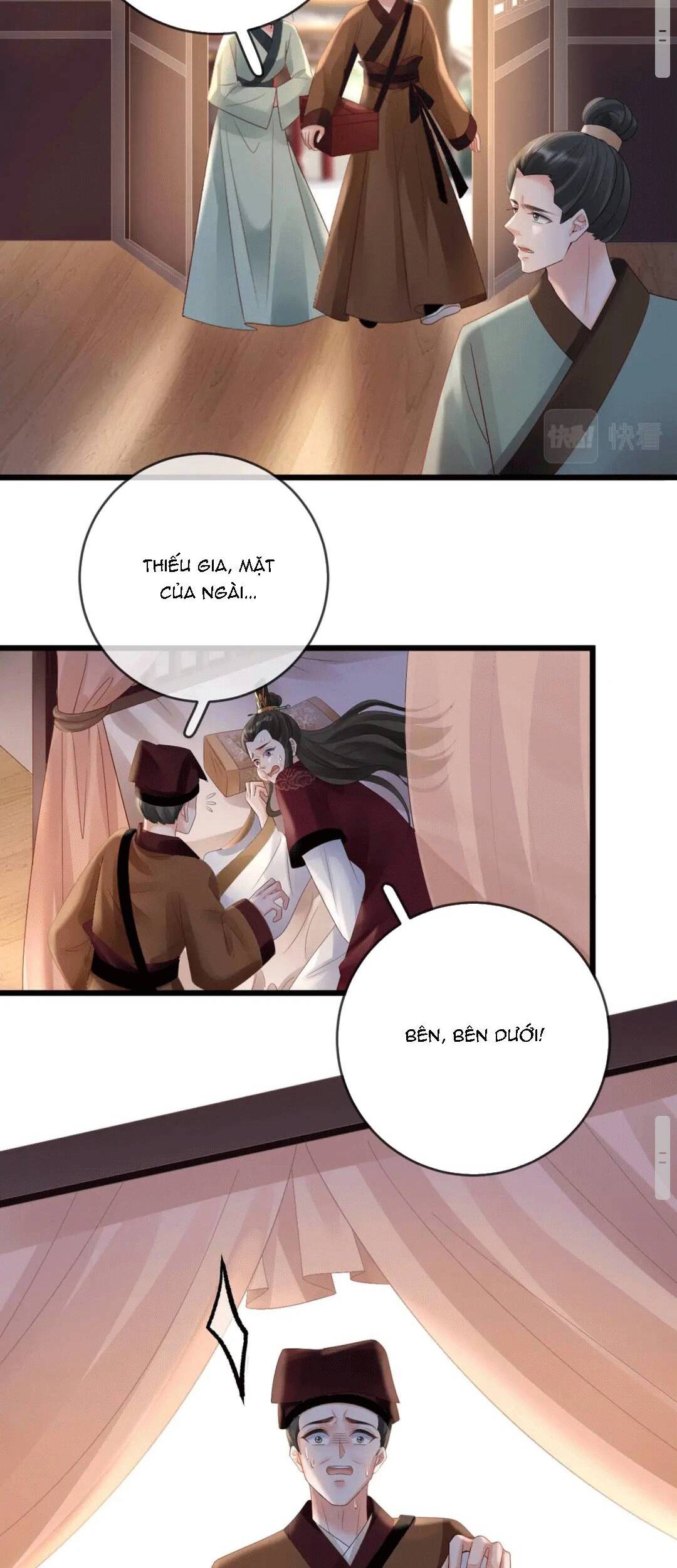 Sự Trả Thù Của Vương Phi Chapter 49 - 5