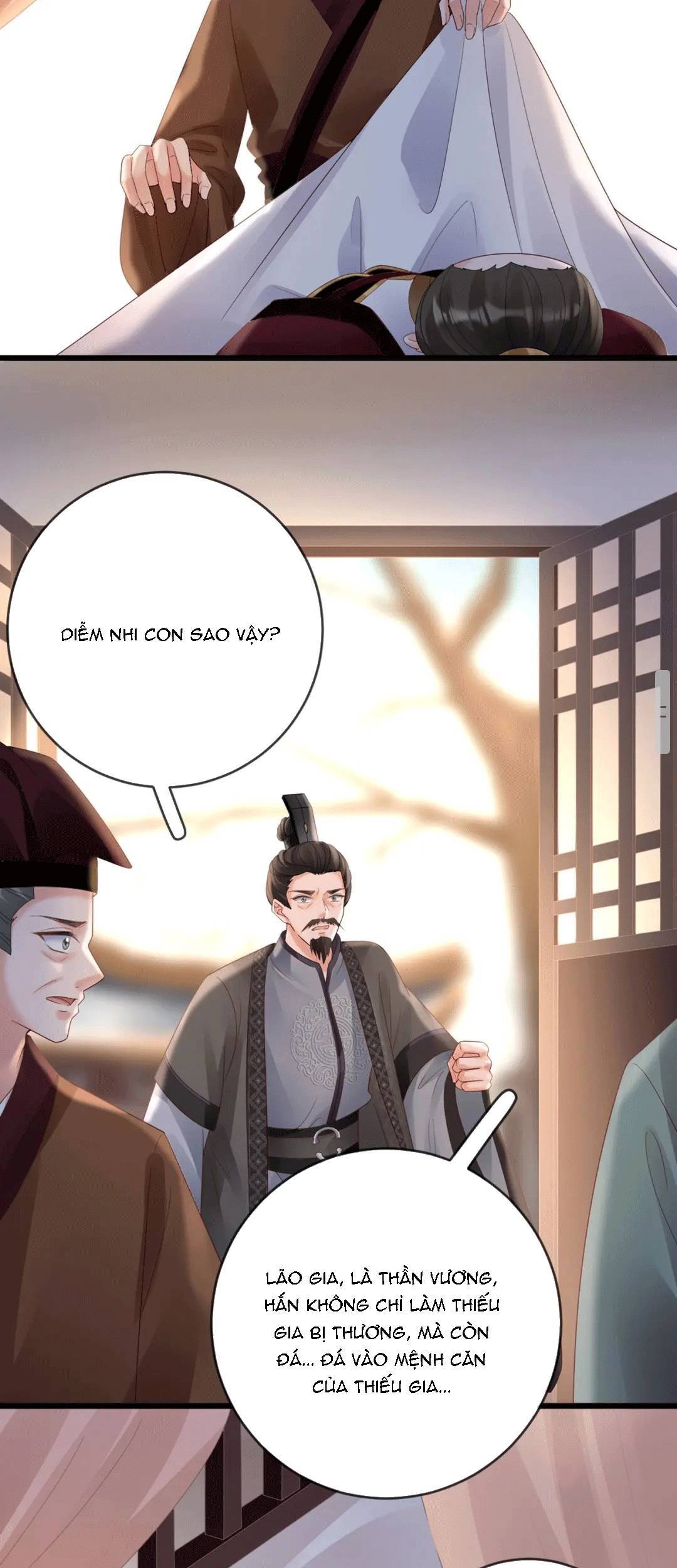 Sự Trả Thù Của Vương Phi Chapter 49 - 6