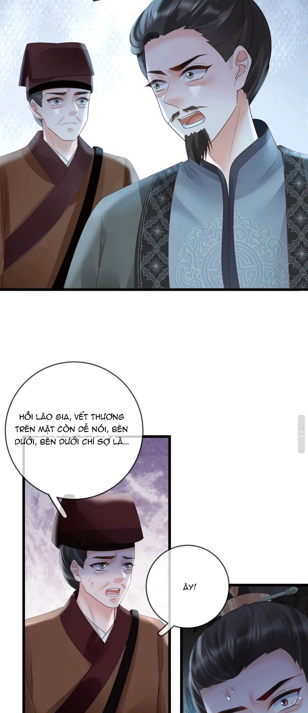 Sự Trả Thù Của Vương Phi Chapter 49 - 8