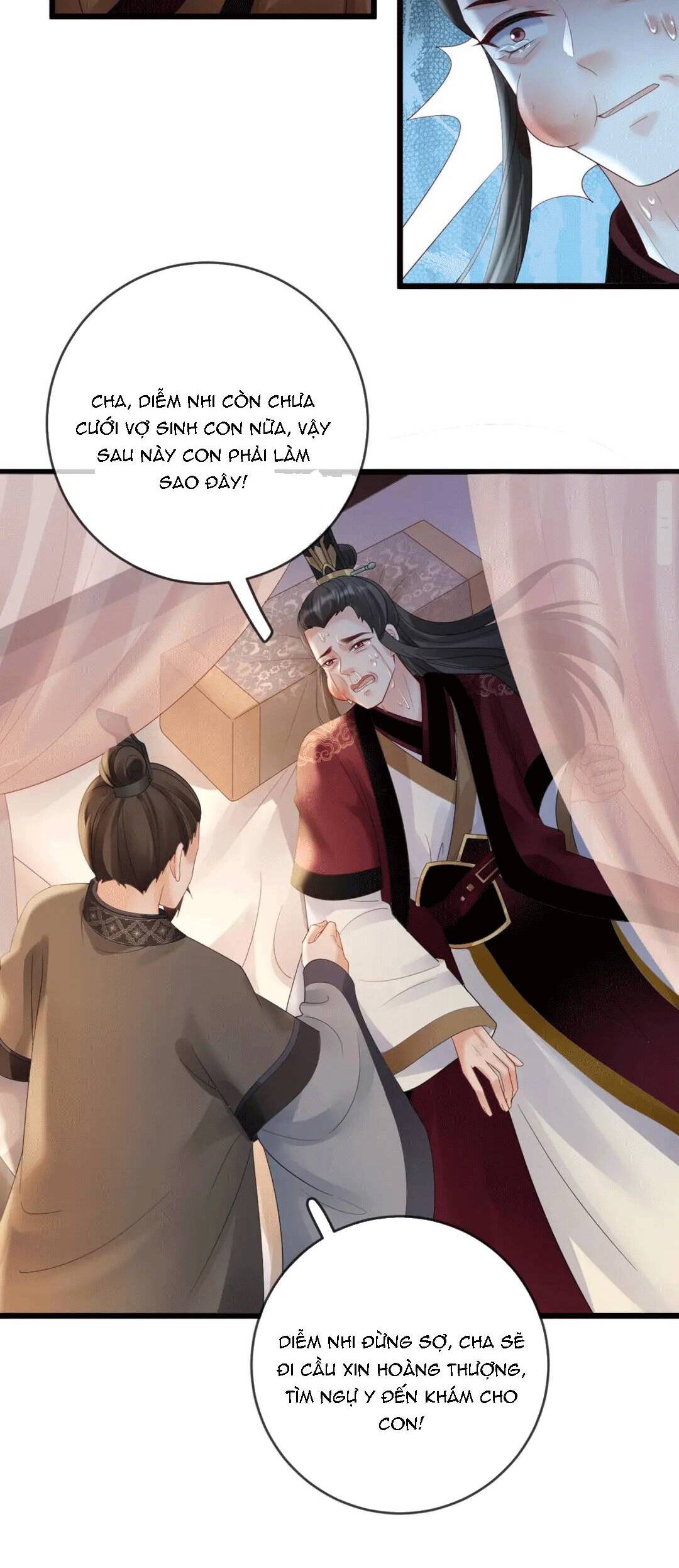 Sự Trả Thù Của Vương Phi Chapter 49 - 9