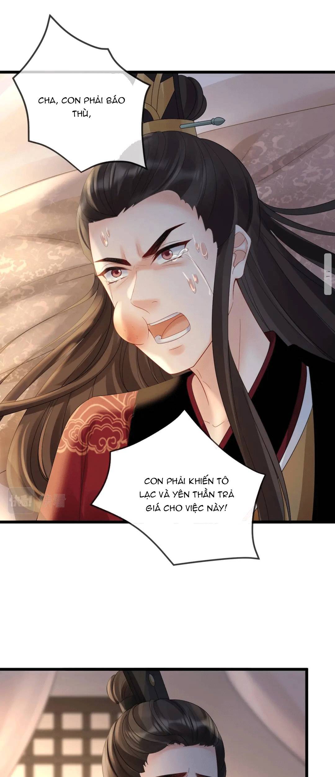 Sự Trả Thù Của Vương Phi Chapter 49 - 10