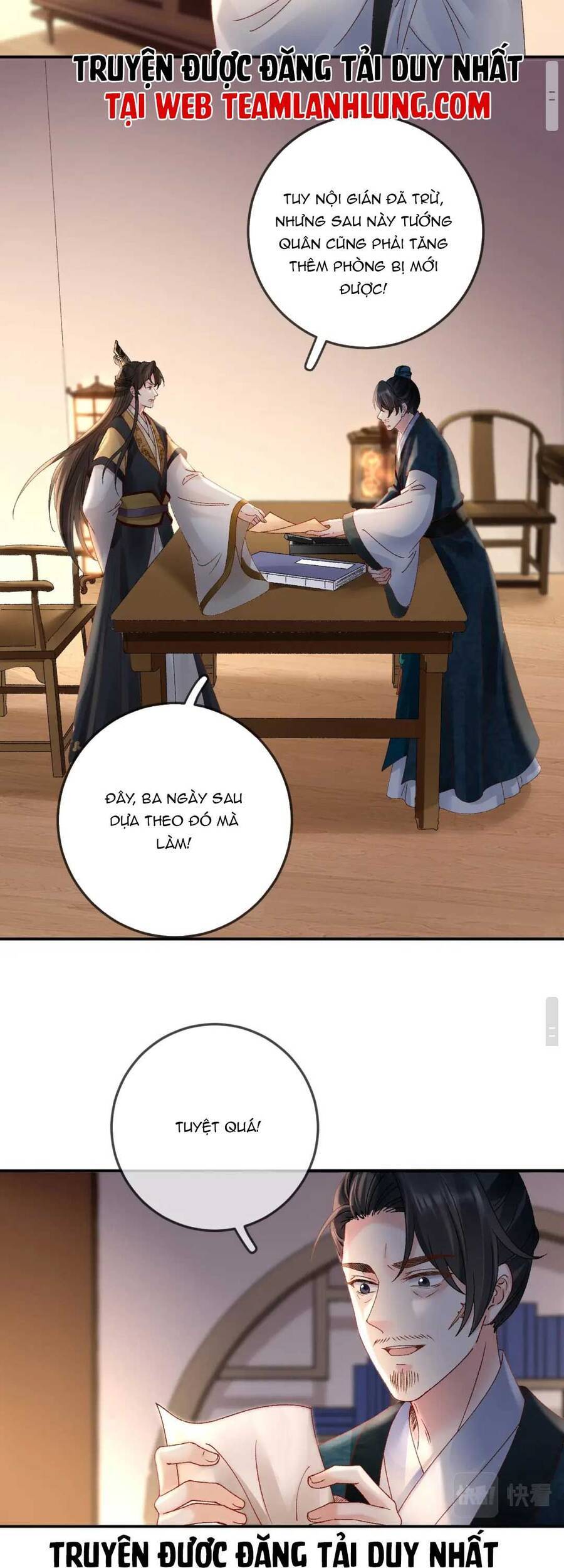 Sự Trả Thù Của Vương Phi Chapter 50 - 21