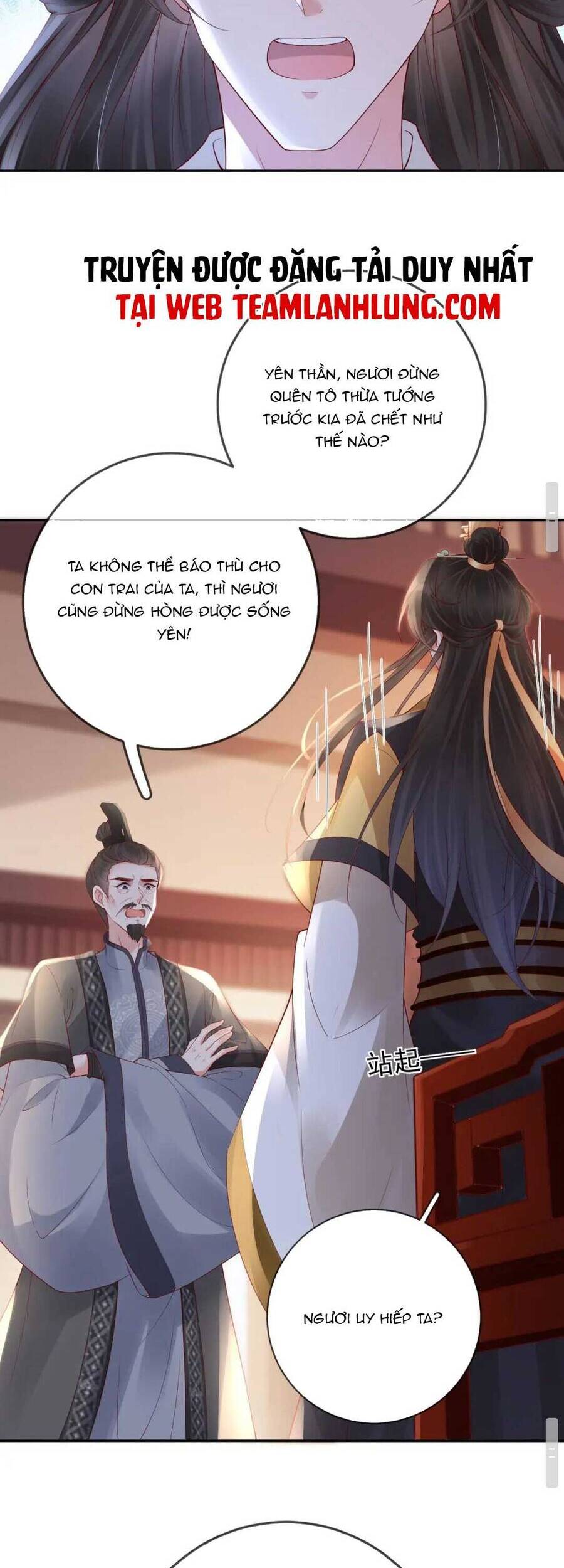 Sự Trả Thù Của Vương Phi Chapter 50 - 4