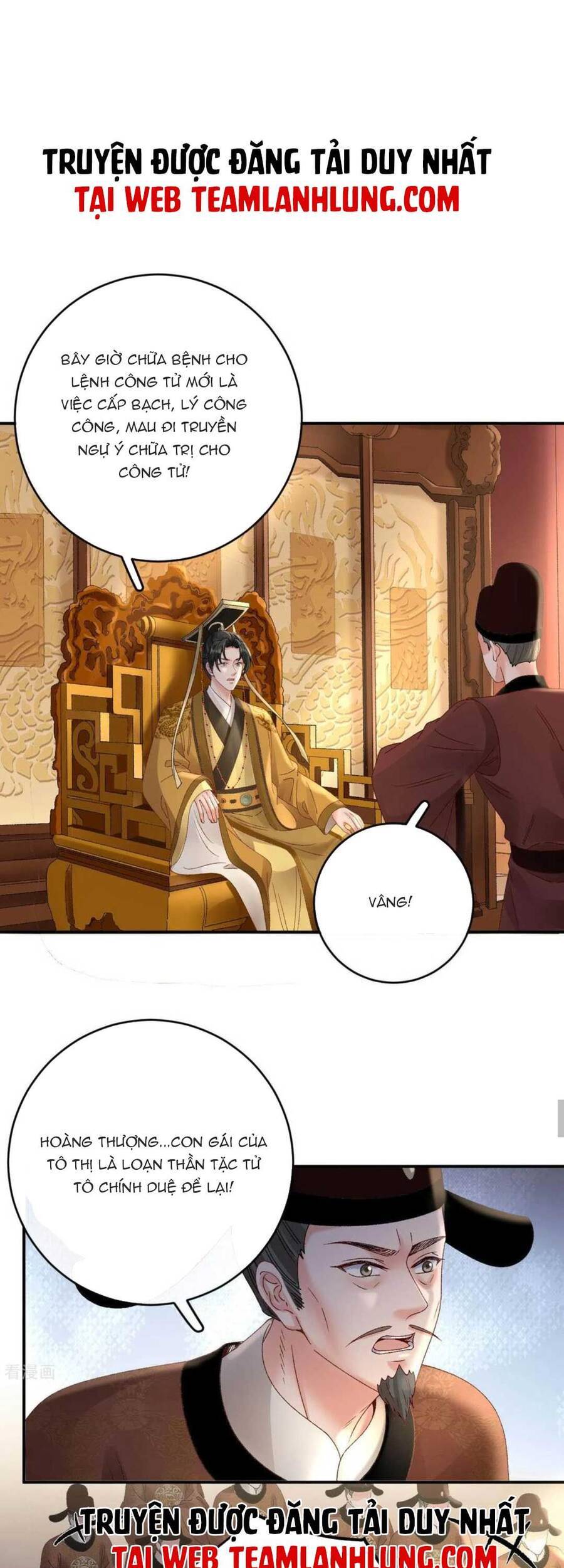 Sự Trả Thù Của Vương Phi Chapter 51 - 12