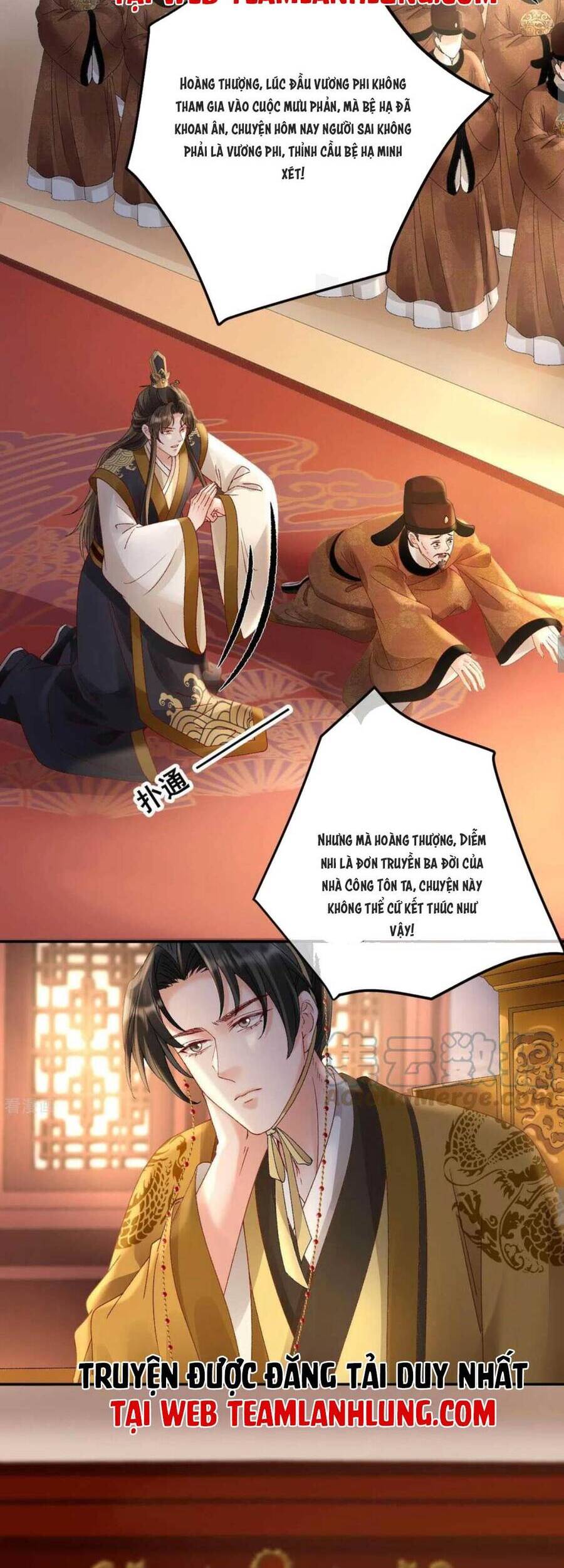 Sự Trả Thù Của Vương Phi Chapter 51 - 13