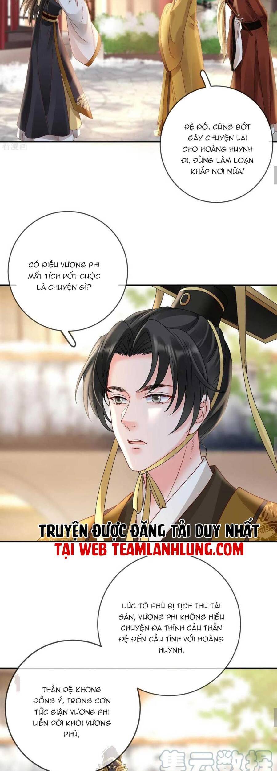 Sự Trả Thù Của Vương Phi Chapter 51 - 16