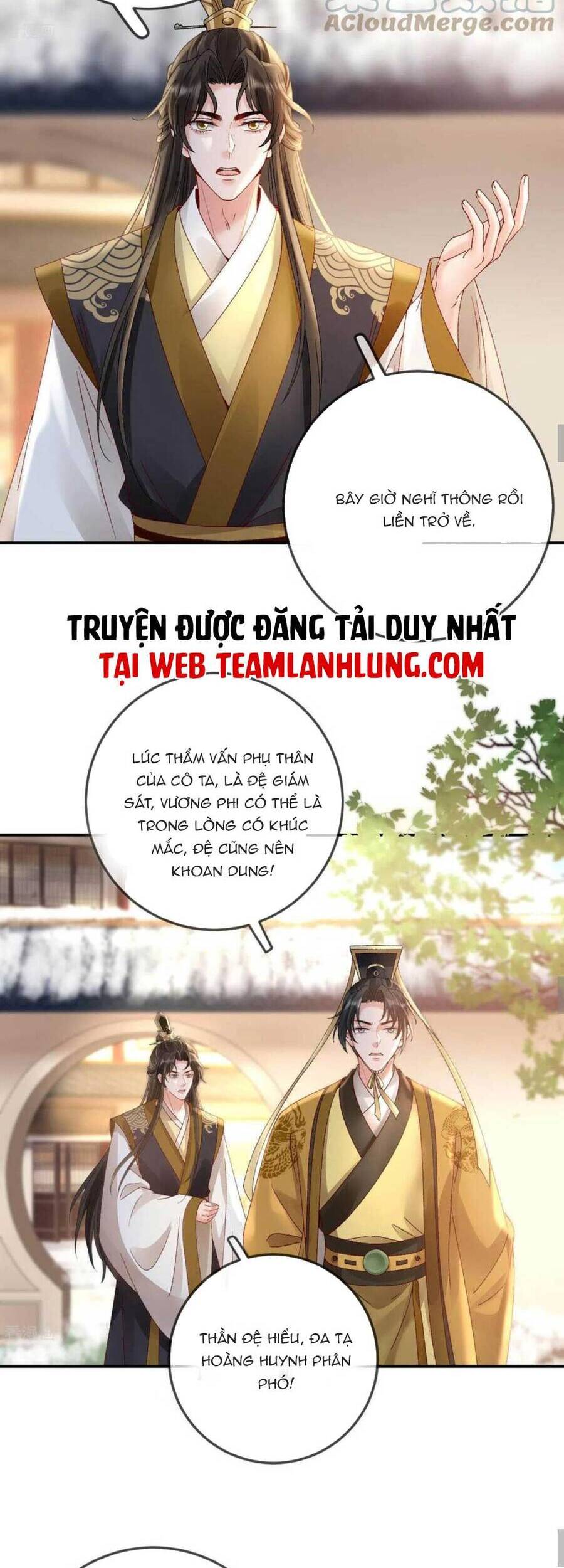 Sự Trả Thù Của Vương Phi Chapter 51 - 17
