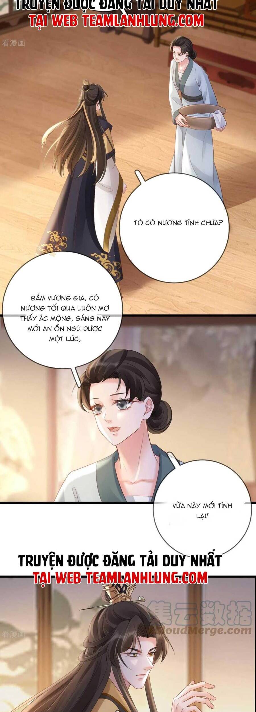 Sự Trả Thù Của Vương Phi Chapter 51 - 21