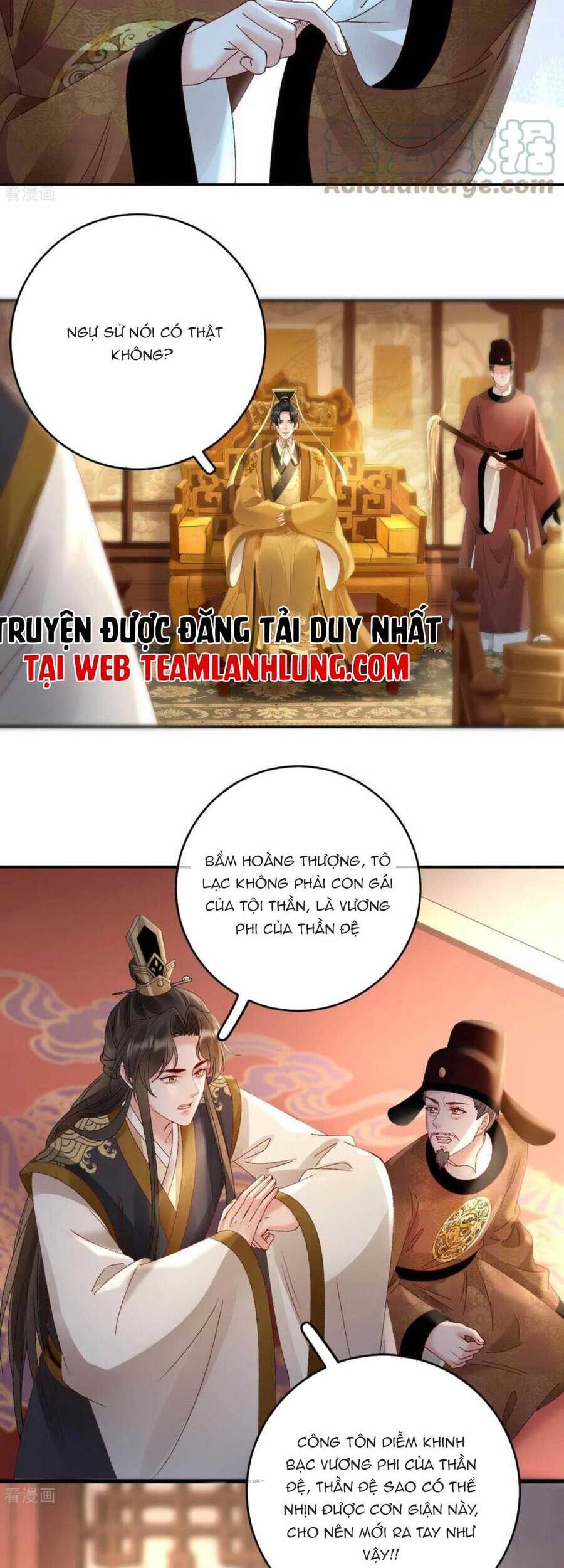 Sự Trả Thù Của Vương Phi Chapter 51 - 6