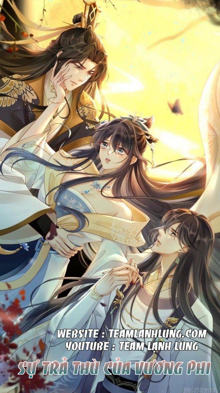 Sự Trả Thù Của Vương Phi Chapter 52 - 1