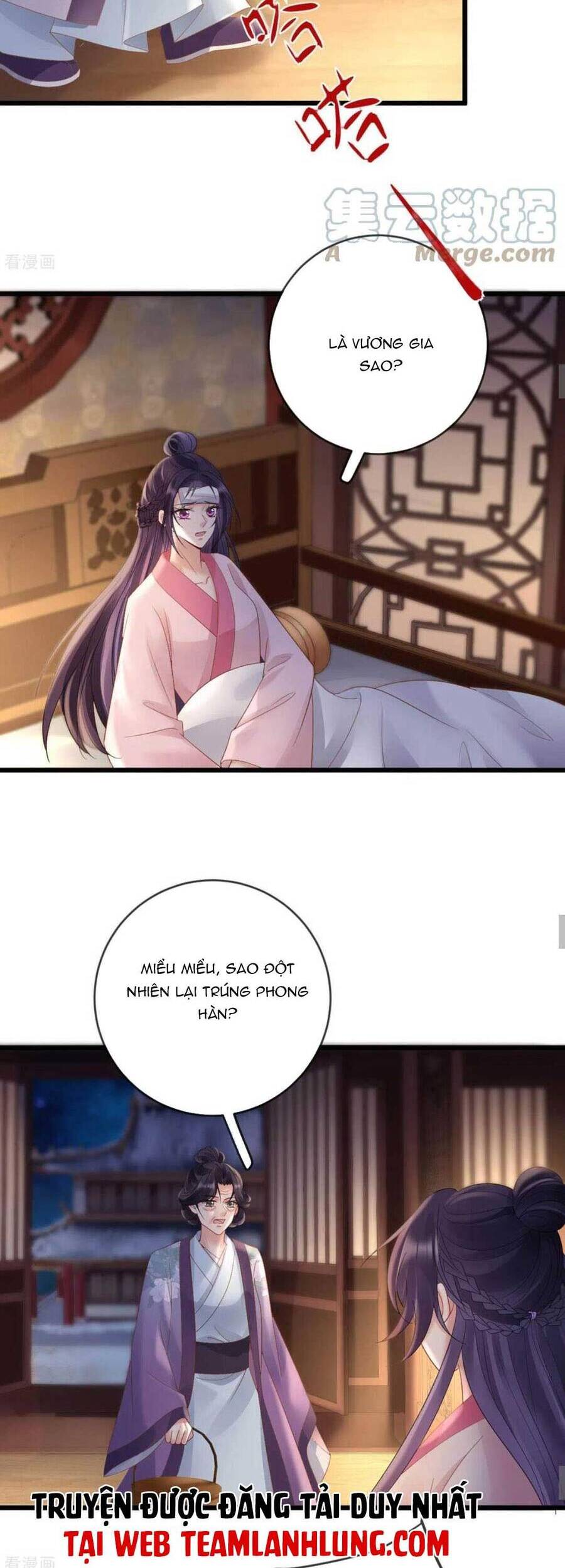 Sự Trả Thù Của Vương Phi Chapter 52 - 20