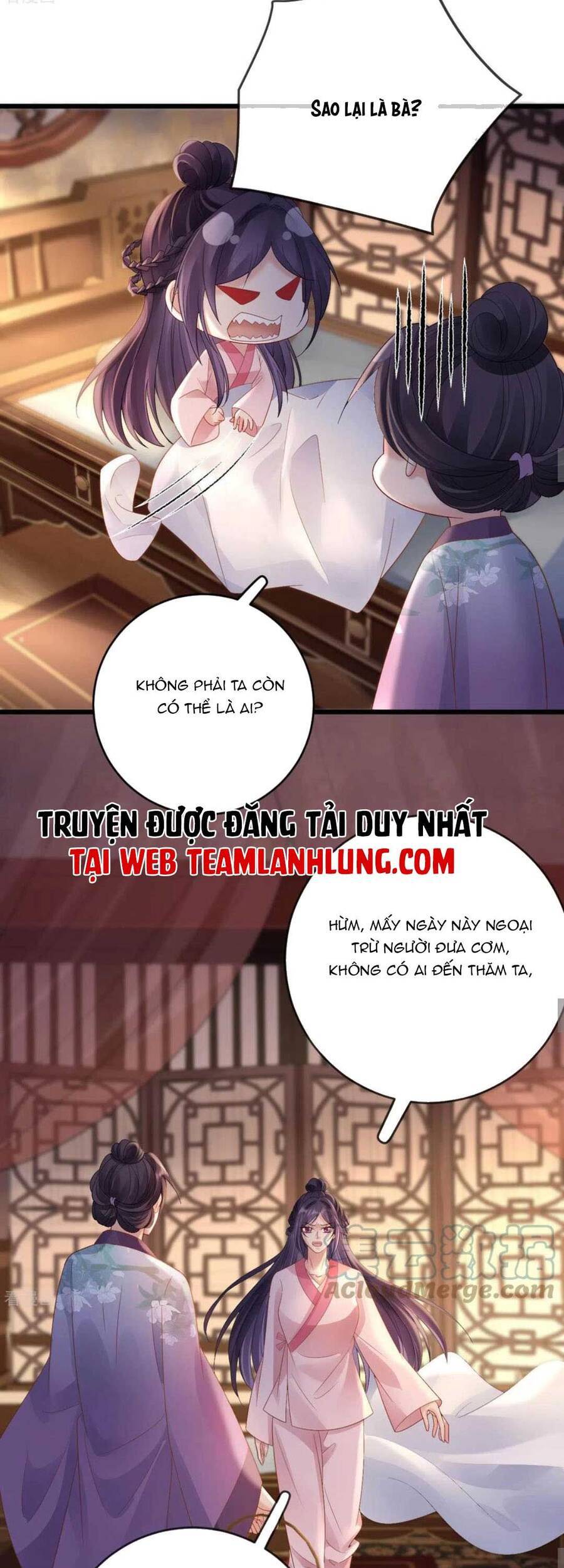 Sự Trả Thù Của Vương Phi Chapter 52 - 21