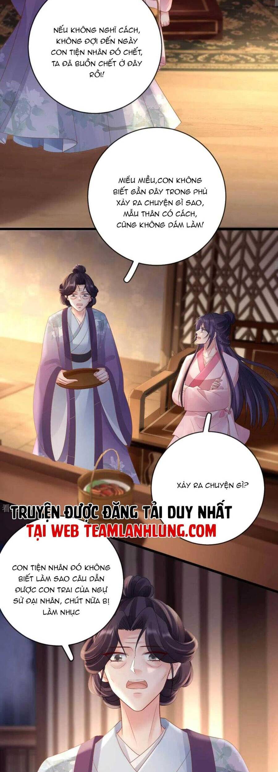 Sự Trả Thù Của Vương Phi Chapter 52 - 22