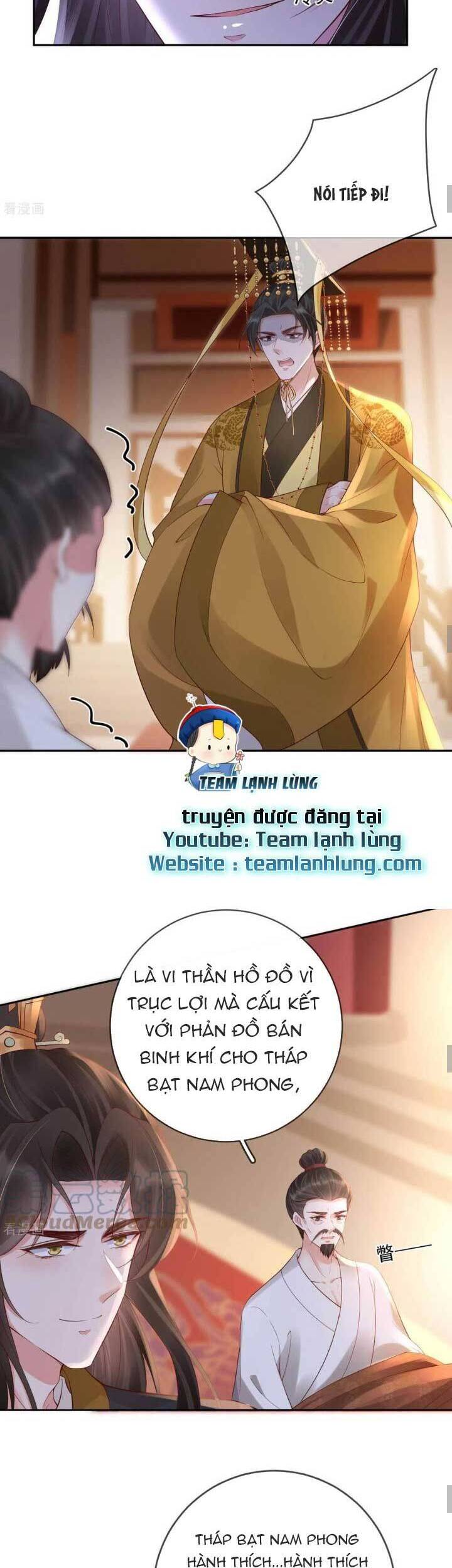 Sự Trả Thù Của Vương Phi Chapter 53 - 11