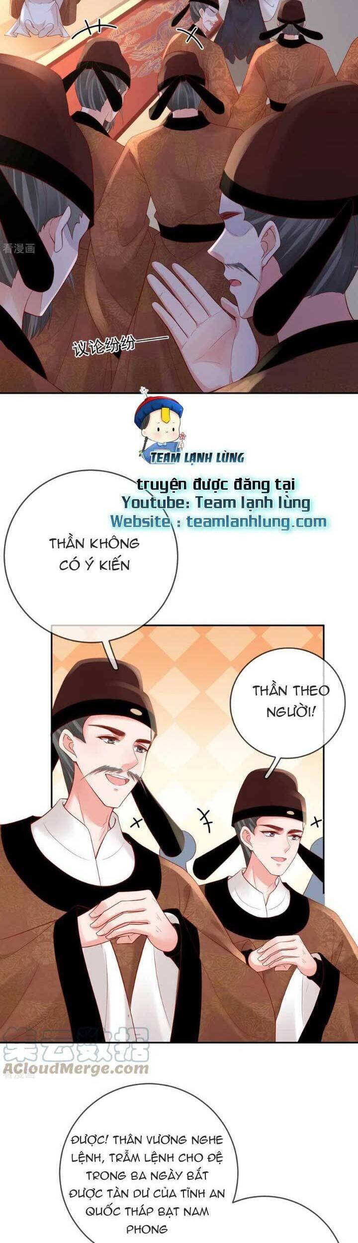 Sự Trả Thù Của Vương Phi Chapter 53 - 18