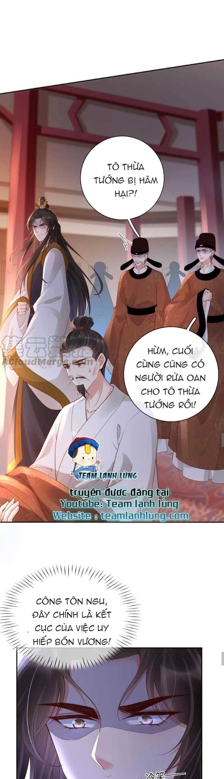 Sự Trả Thù Của Vương Phi Chapter 53 - 10