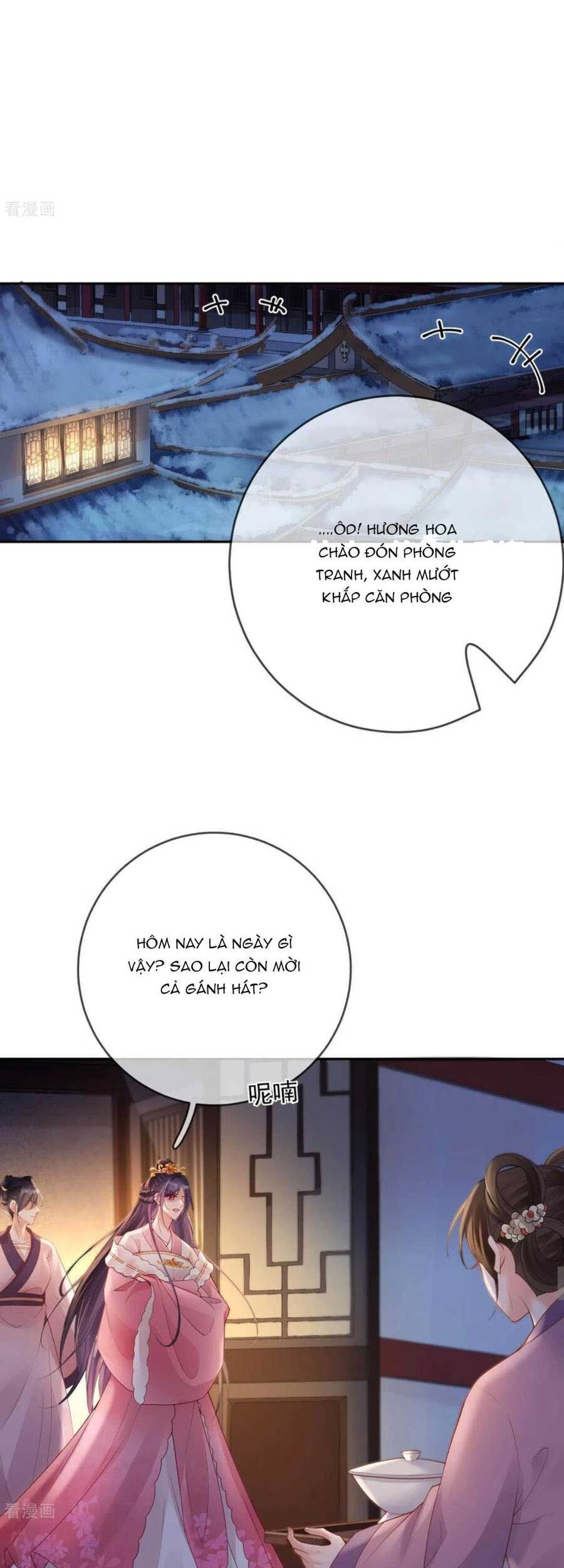 Sự Trả Thù Của Vương Phi Chapter 54 - 18