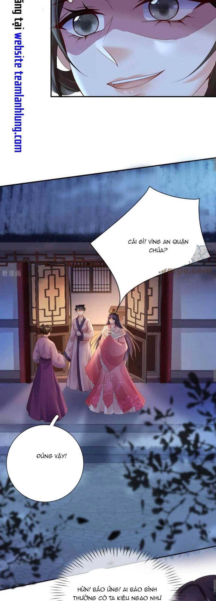 Sự Trả Thù Của Vương Phi Chapter 54 - 21