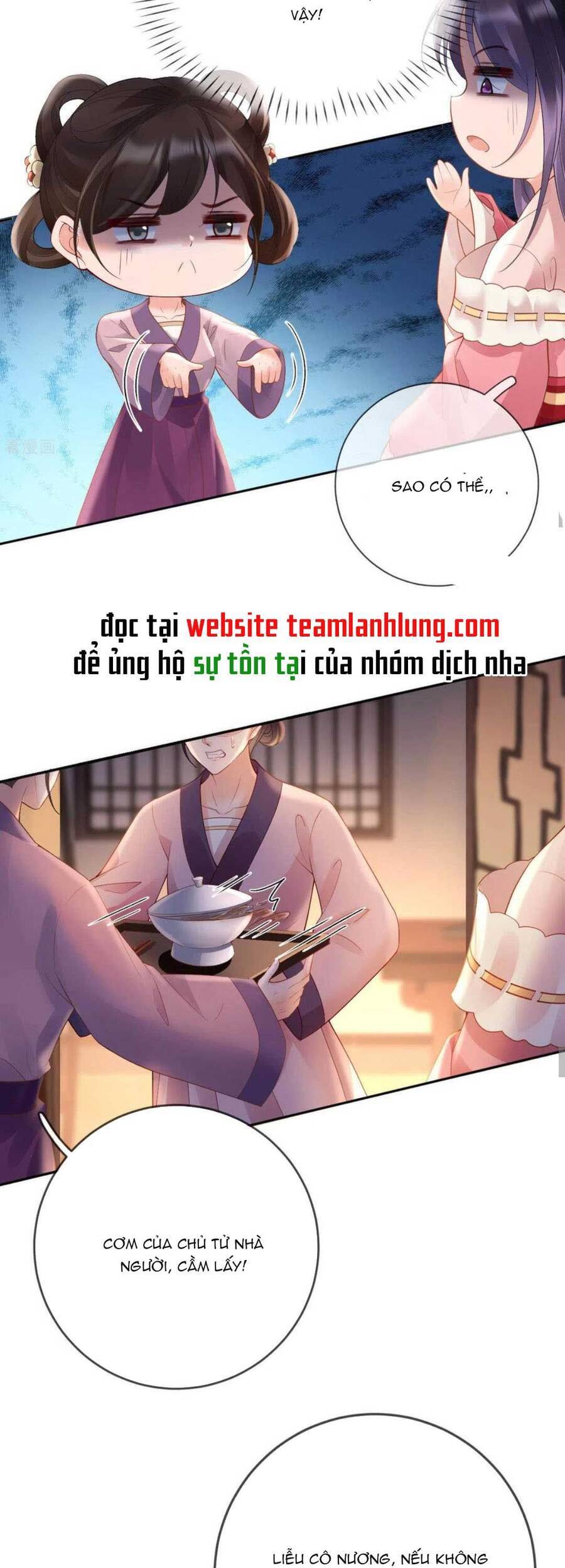 Sự Trả Thù Của Vương Phi Chapter 54 - 22