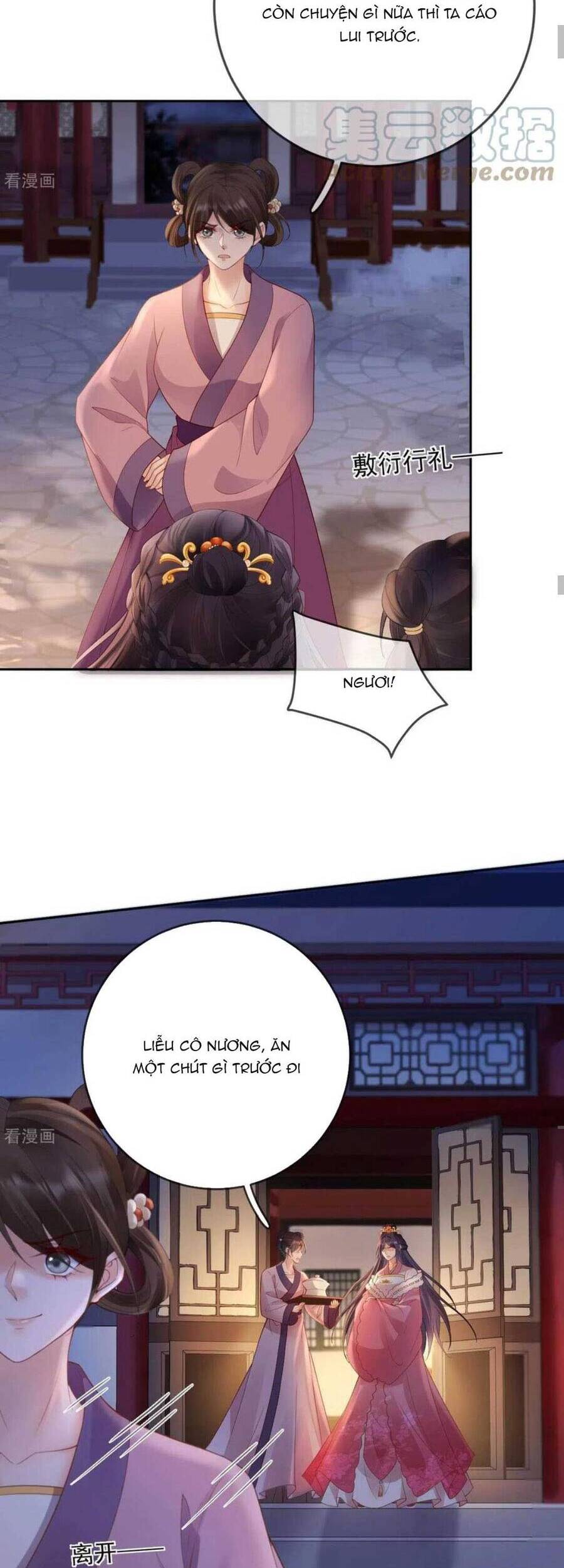 Sự Trả Thù Của Vương Phi Chapter 54 - 23