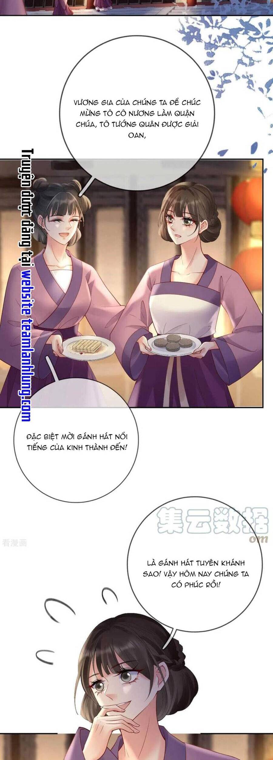 Sự Trả Thù Của Vương Phi Chapter 54 - 9