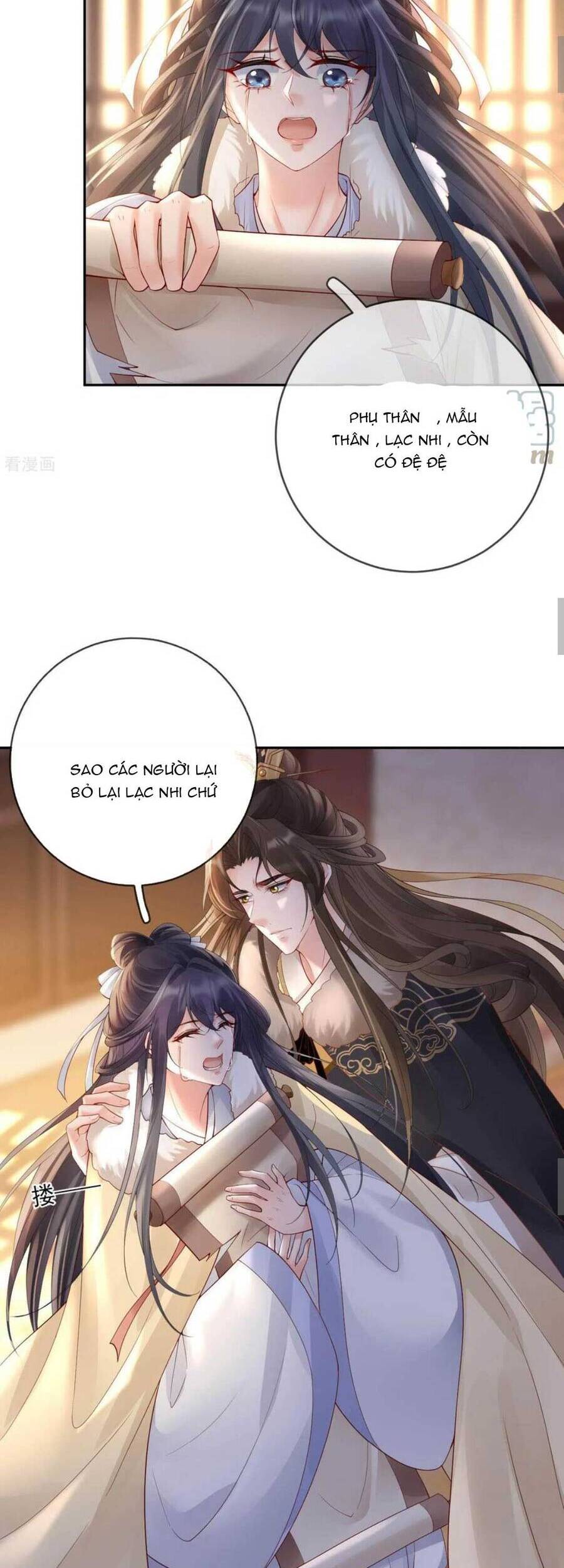Sự Trả Thù Của Vương Phi Chapter 55 - 11