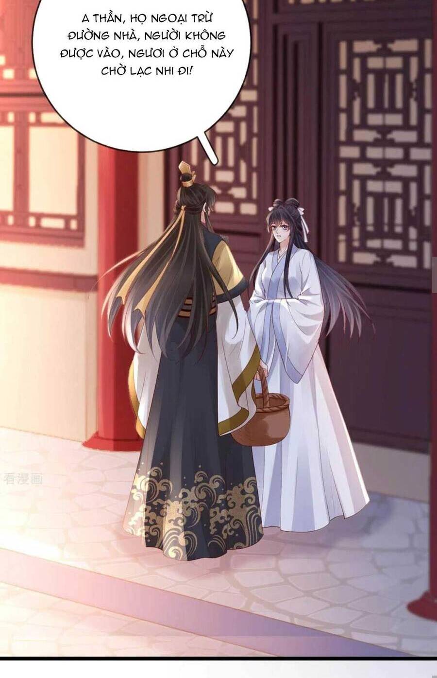 Sự Trả Thù Của Vương Phi Chapter 55 - 15