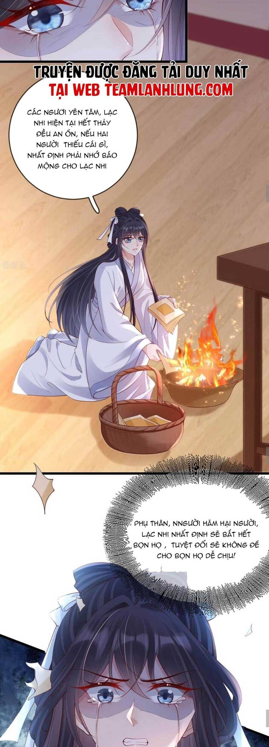 Sự Trả Thù Của Vương Phi Chapter 55 - 21