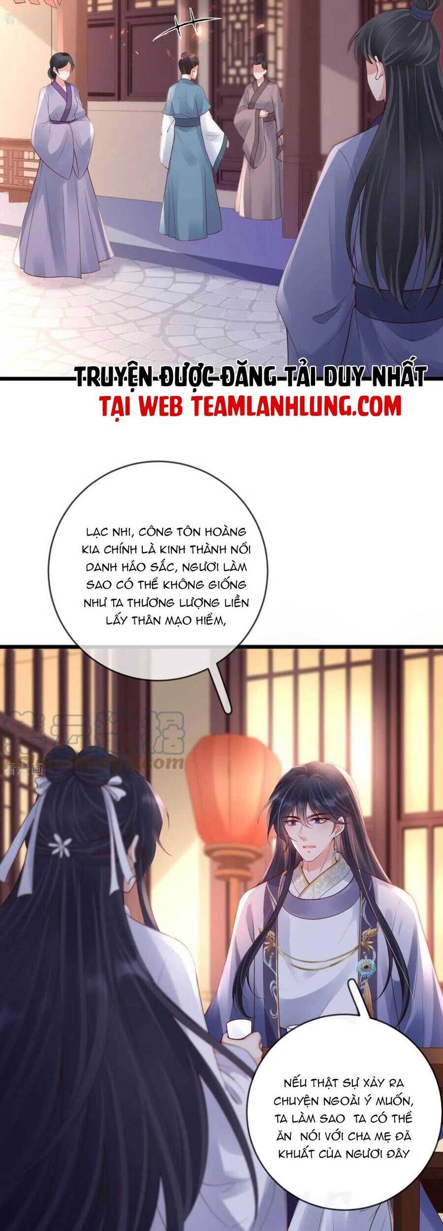 Sự Trả Thù Của Vương Phi Chapter 55 - 23