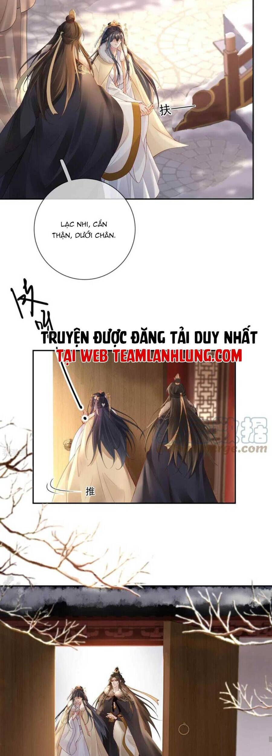 Sự Trả Thù Của Vương Phi Chapter 55 - 5