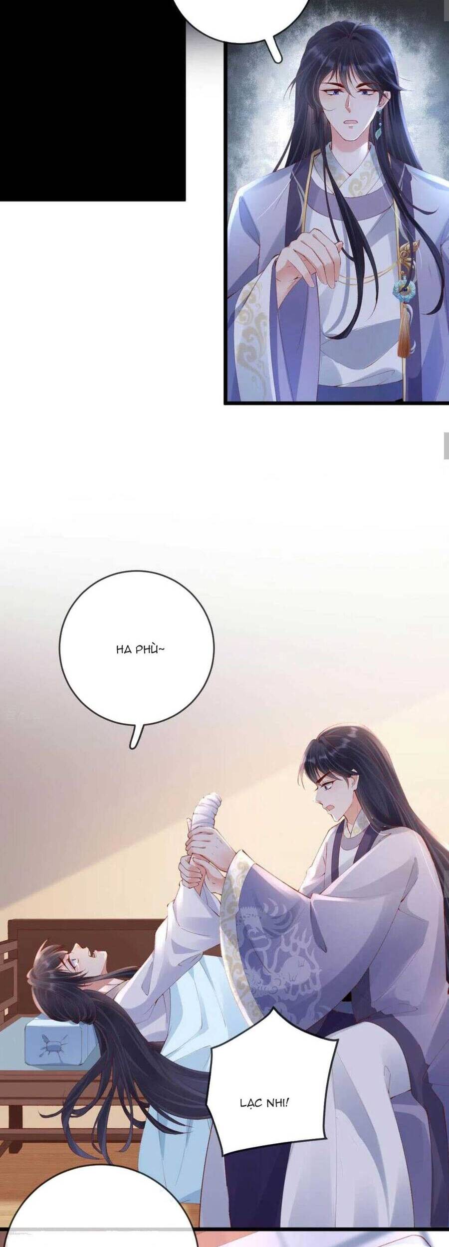 Sự Trả Thù Của Vương Phi Chapter 56 - 12