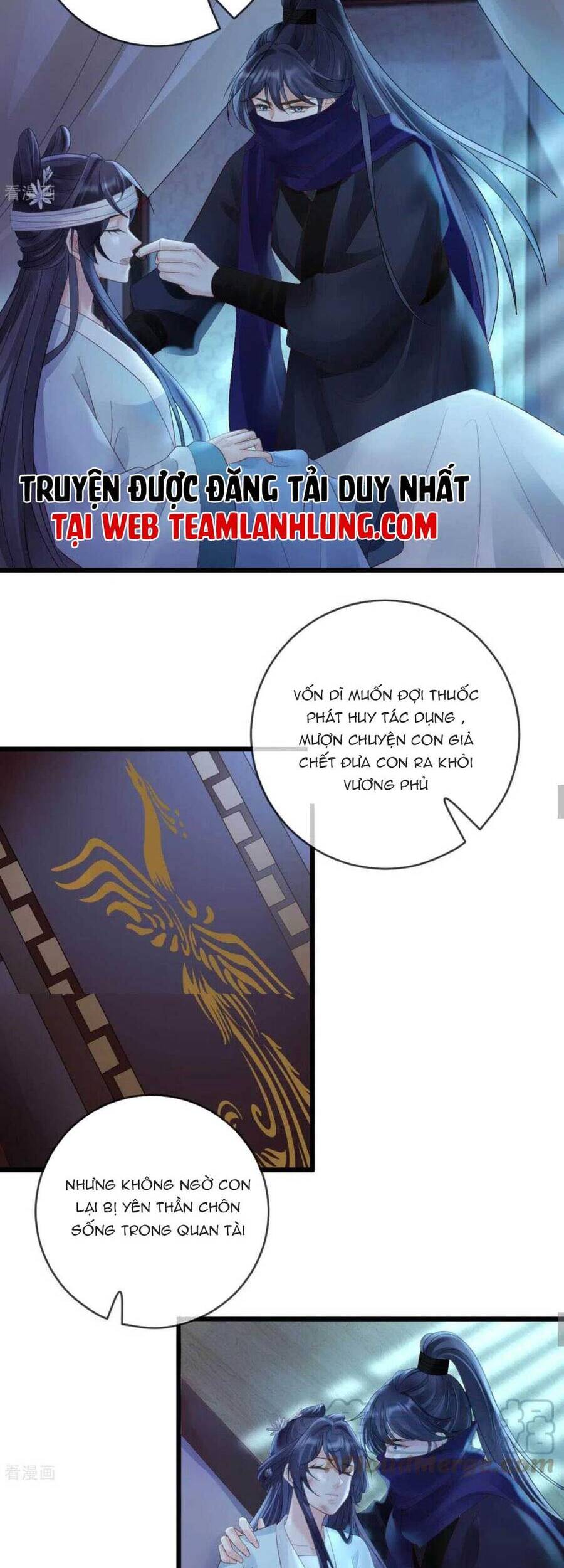 Sự Trả Thù Của Vương Phi Chapter 56 - 19