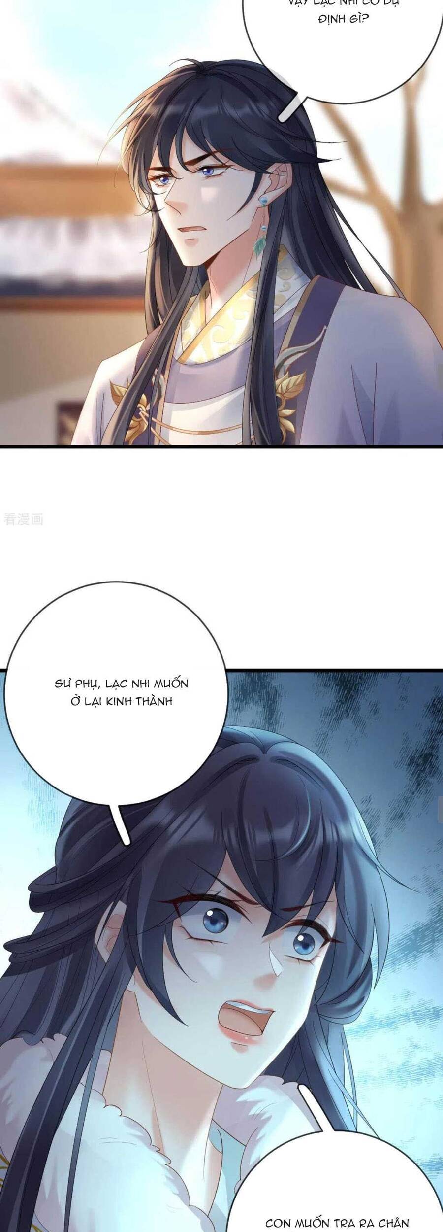 Sự Trả Thù Của Vương Phi Chapter 56 - 22