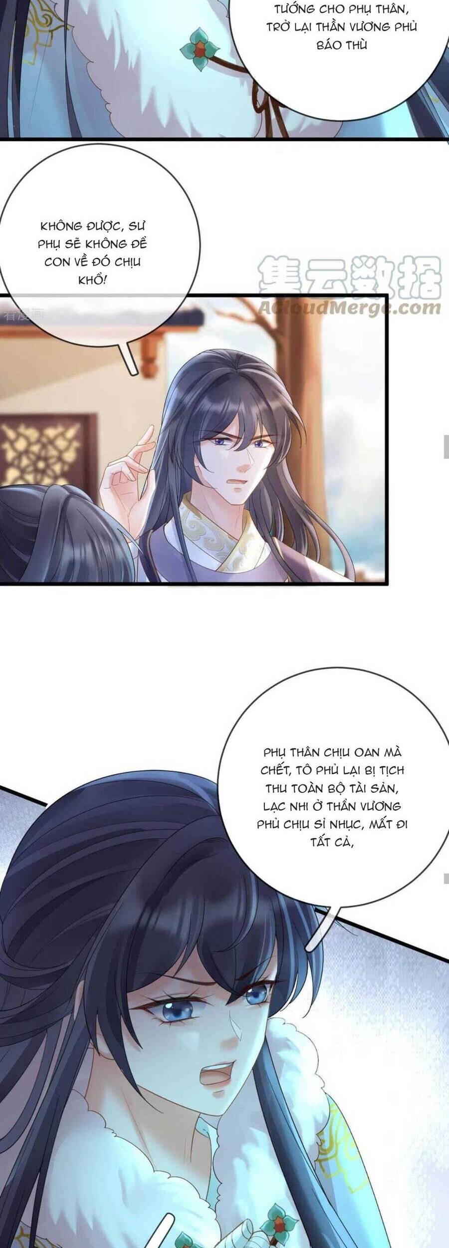 Sự Trả Thù Của Vương Phi Chapter 56 - 23