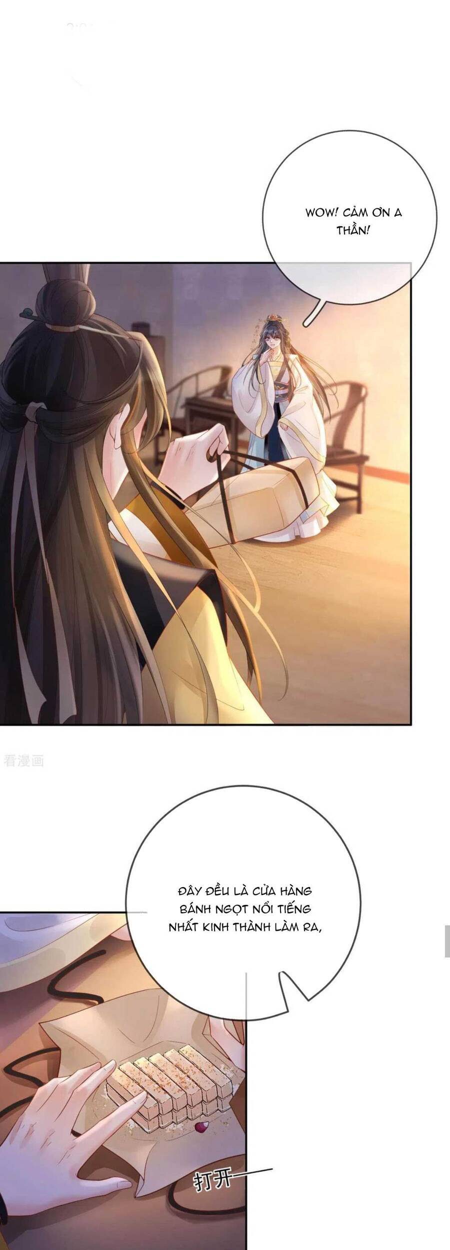 Sự Trả Thù Của Vương Phi Chapter 57 - 13